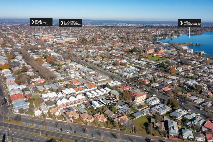 18b/412 Drummond Street North, Ballarat Central VIC 3350