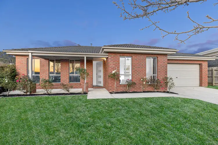 14 Ludbrook Court, Brown Hill VIC 3350