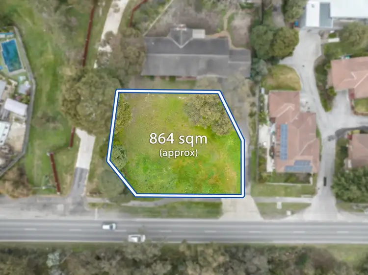 Second view of Homely land listing, 56 Mt Dandenong Road, Croydon VIC 3136