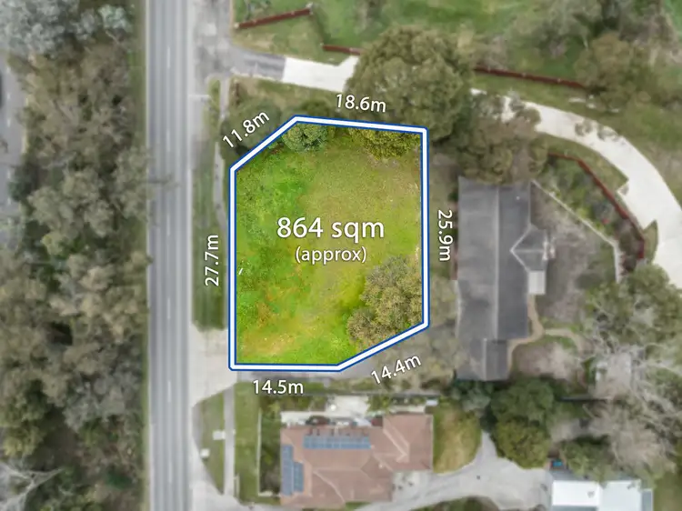 Third view of Homely land listing, 56 Mt Dandenong Road, Croydon VIC 3136