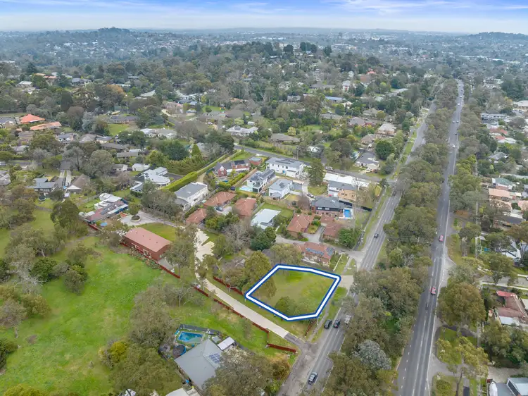 Fifth view of Homely land listing, 56 Mt Dandenong Road, Croydon VIC 3136