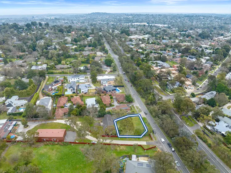 Sixth view of Homely land listing, 56 Mt Dandenong Road, Croydon VIC 3136