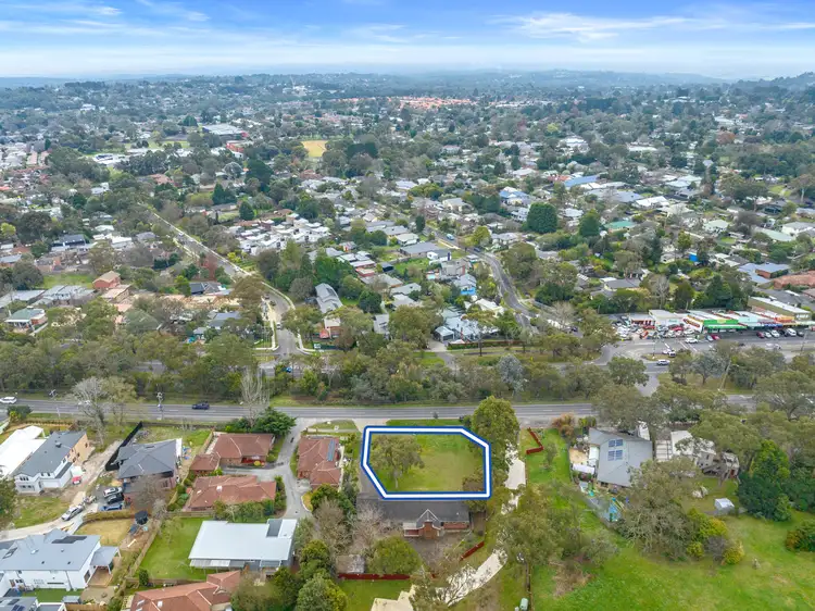 Seventh view of Homely land listing, 56 Mt Dandenong Road, Croydon VIC 3136