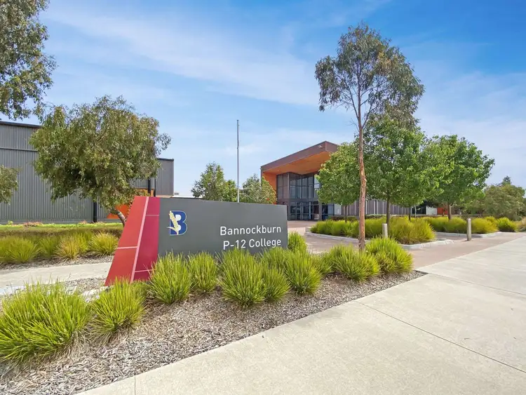 Third view of Homely land listing, Stage 22 Somerset Estate, Bannockburn VIC 3331