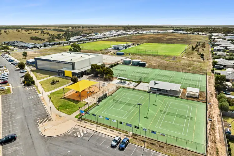 Third view of Homely land listing, Stage 21 & 22 Somerset Estate, Bannockburn VIC 3331