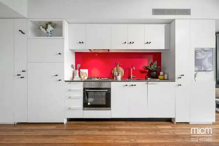 Second view of Homely apartment listing, 102/152 Sturt Street, Southbank VIC 3006