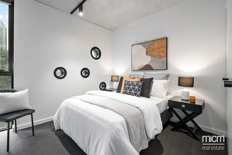 Fifth view of Homely apartment listing, 102/152 Sturt Street, Southbank VIC 3006