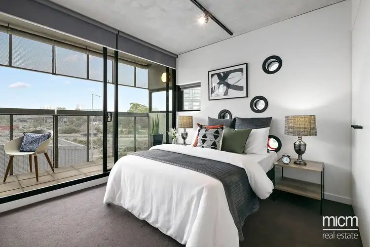 Sixth view of Homely apartment listing, 102/152 Sturt Street, Southbank VIC 3006