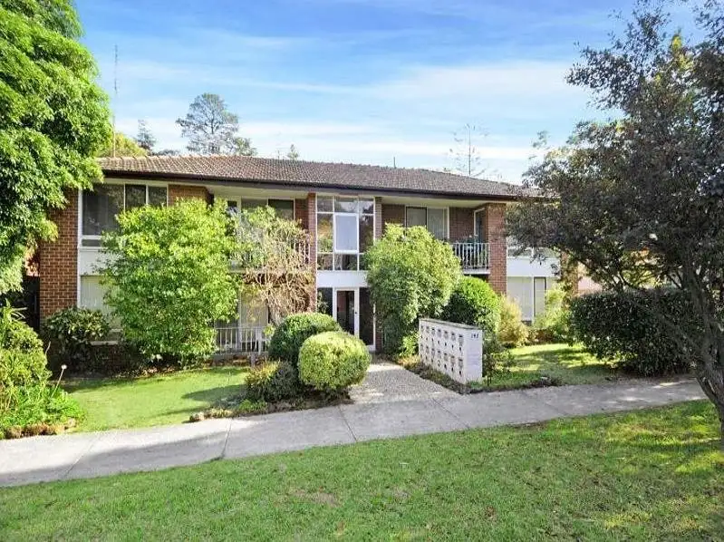 Main view of Homely apartment listing, 6/143 Locksley Road, Ivanhoe VIC 3079