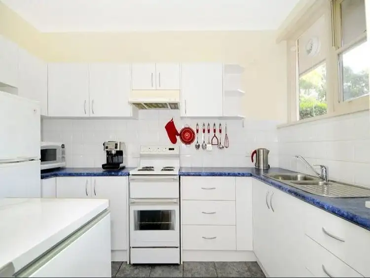 Second view of Homely apartment listing, 6/143 Locksley Road, Ivanhoe VIC 3079