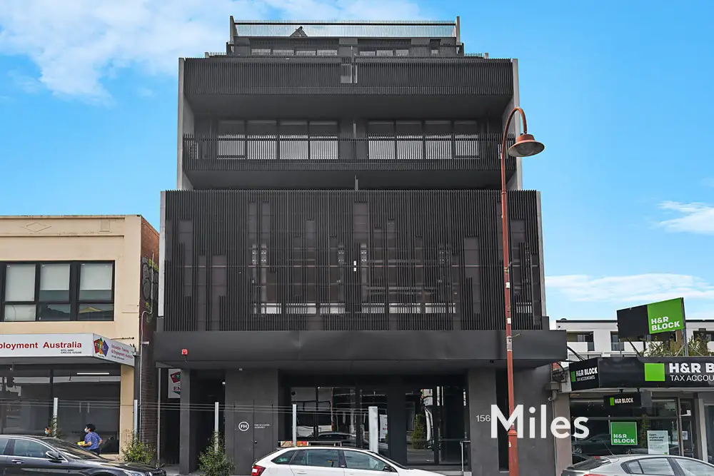 Main view of Homely apartment listing, 2.01/156 Burgundy Street, Heidelberg VIC 3084