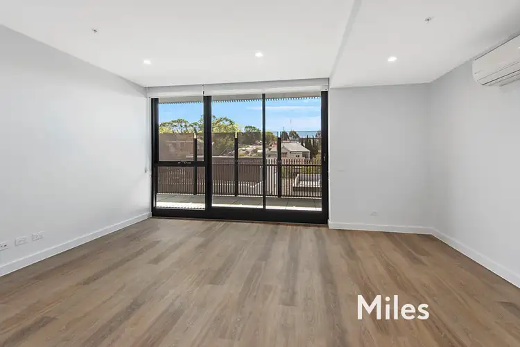 Second view of Homely apartment listing, 2.01/156 Burgundy Street, Heidelberg VIC 3084