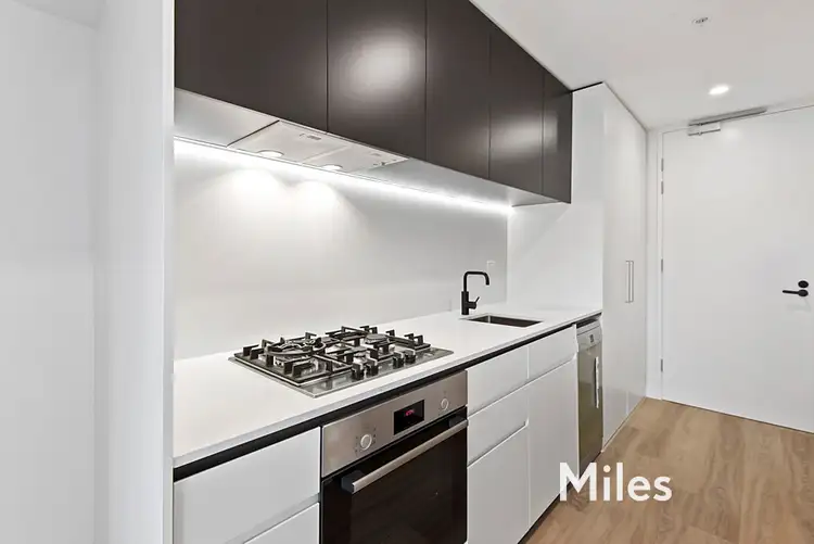 Third view of Homely apartment listing, 2.01/156 Burgundy Street, Heidelberg VIC 3084