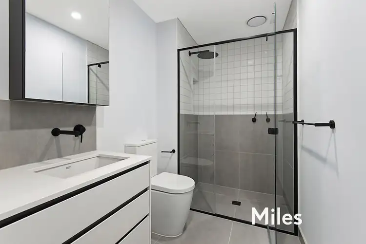 Fifth view of Homely apartment listing, 2.01/156 Burgundy Street, Heidelberg VIC 3084