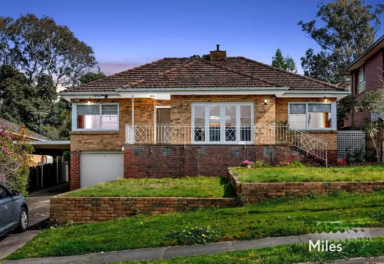 Main view of Homely house listing, 133 Grandview Grove, Rosanna VIC 3084