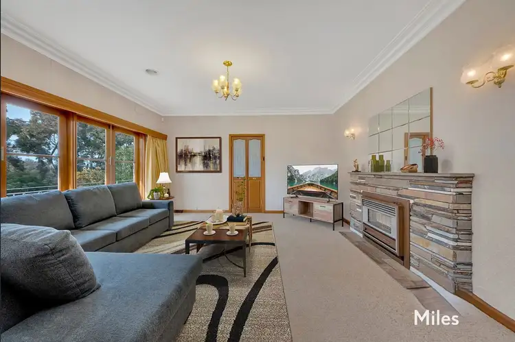 Third view of Homely house listing, 133 Grandview Grove, Rosanna VIC 3084