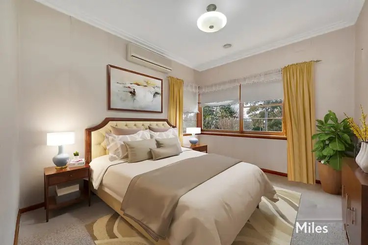 Sixth view of Homely house listing, 133 Grandview Grove, Rosanna VIC 3084
