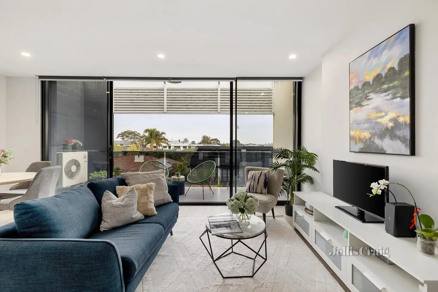 Main view of Homely apartment listing, 202/193 Mckinnon Road, Mckinnon VIC 3204