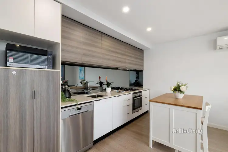 Second view of Homely apartment listing, 202/193 Mckinnon Road, Mckinnon VIC 3204