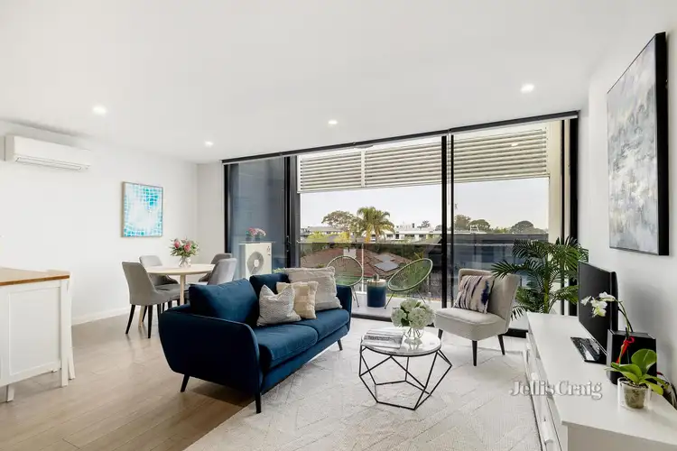 Third view of Homely apartment listing, 202/193 Mckinnon Road, Mckinnon VIC 3204