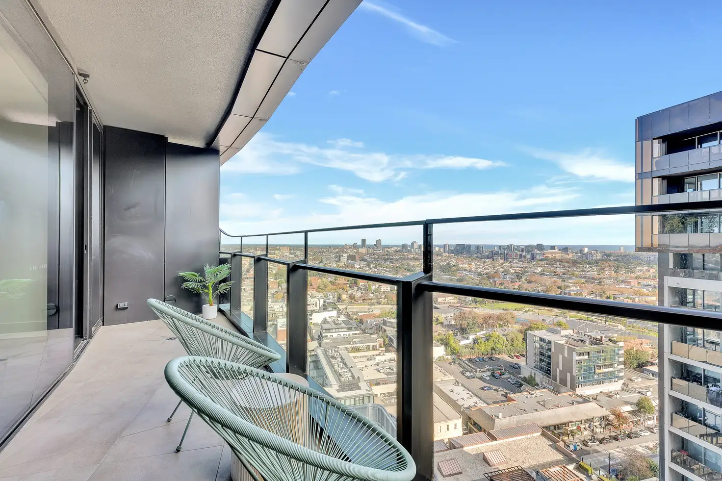Main view of Homely apartment listing, 2109/1 Almeida Crescent, South Yarra VIC 3141