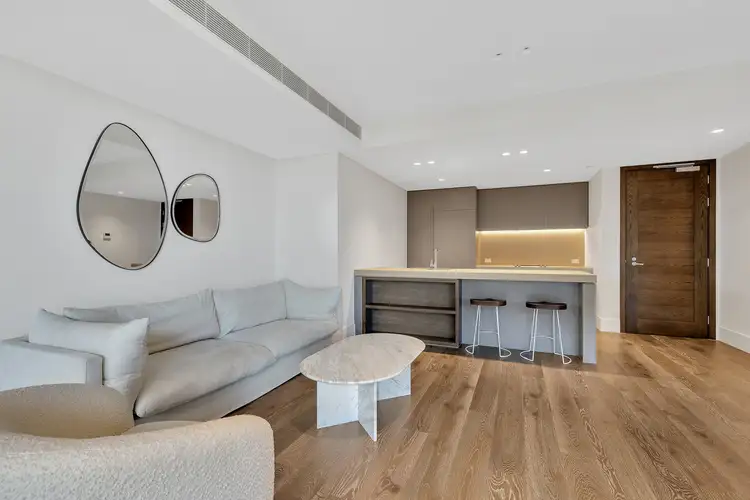 Second view of Homely apartment listing, 2109/1 Almeida Crescent, South Yarra VIC 3141
