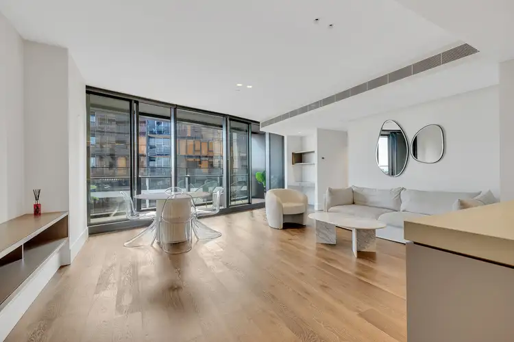 Third view of Homely apartment listing, 2109/1 Almeida Crescent, South Yarra VIC 3141
