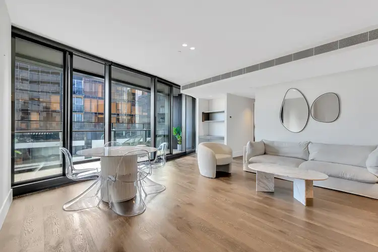 Fourth view of Homely apartment listing, 2109/1 Almeida Crescent, South Yarra VIC 3141