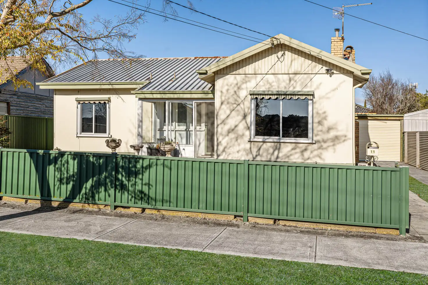 Main view of Homely house listing, 11 Linden Avenue, Wendouree VIC 3355