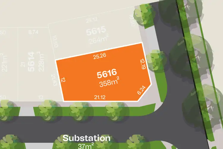 LOT 5616 Landshaw Road, Wyndham Vale VIC 3024