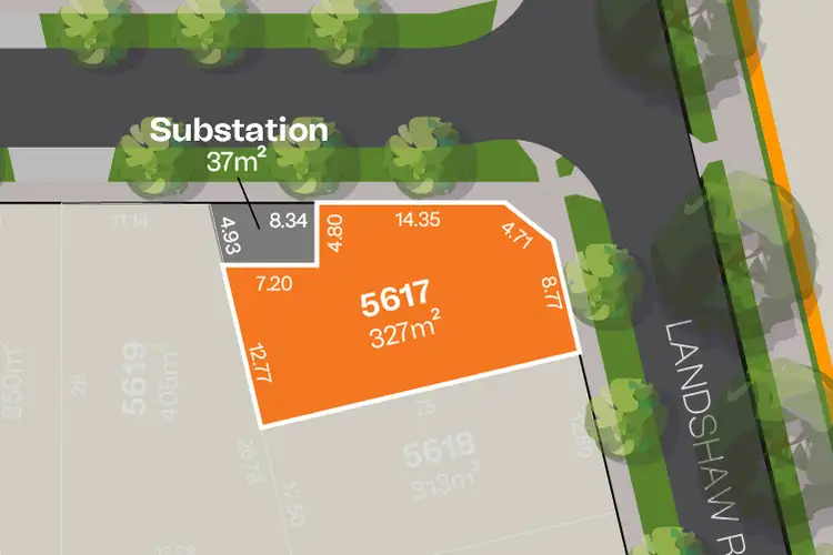 LOT 5617 Landshaw Road, Wyndham Vale VIC 3024