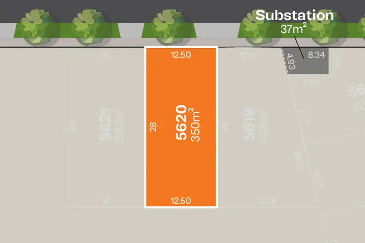 LOT 5620 Oski Street, Wyndham Vale VIC 3024