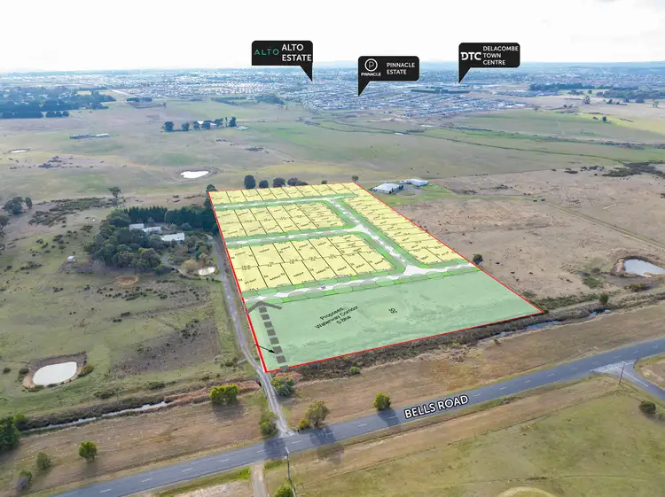 Main view of Homely rural property listing, 244 Bells Road, Smythes Creek VIC 3351