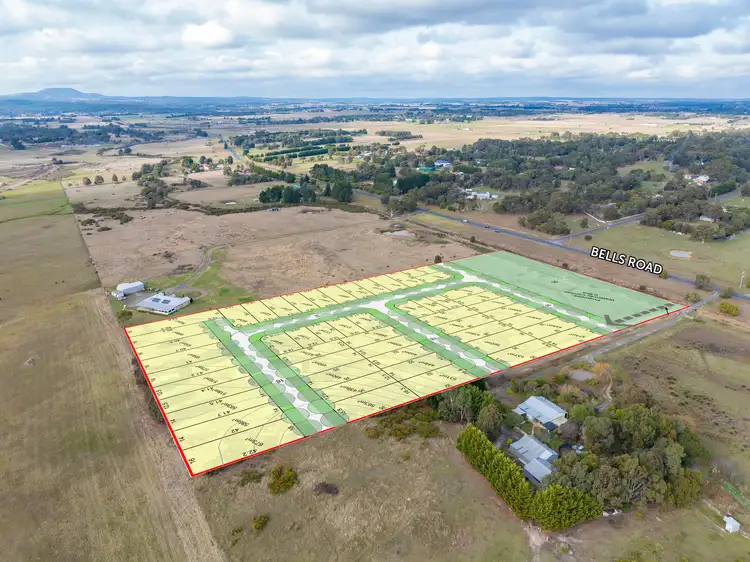 Fifth view of Homely rural property listing, 244 Bells Road, Smythes Creek VIC 3351
