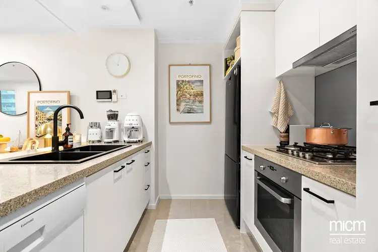 Third view of Homely apartment listing, 1203/180 City Road, Southbank VIC 3006