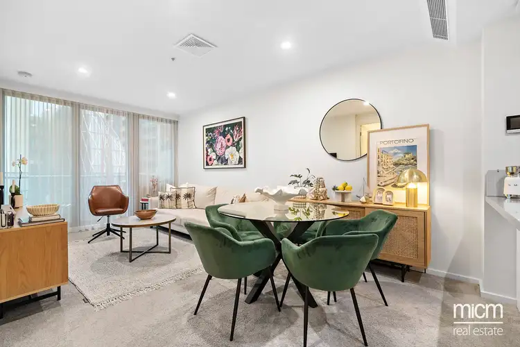 Fourth view of Homely apartment listing, 1203/180 City Road, Southbank VIC 3006
