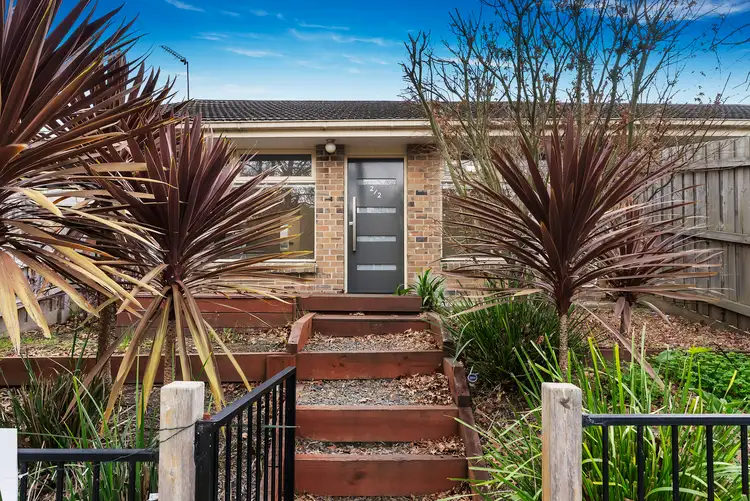 Main view of Homely unit listing, 2/2-4 Creek Road, Mitcham VIC 3132