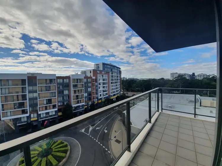 Second view of Homely unit listing, 604/35A Arncliffe Street, Wolli Creek NSW 2205