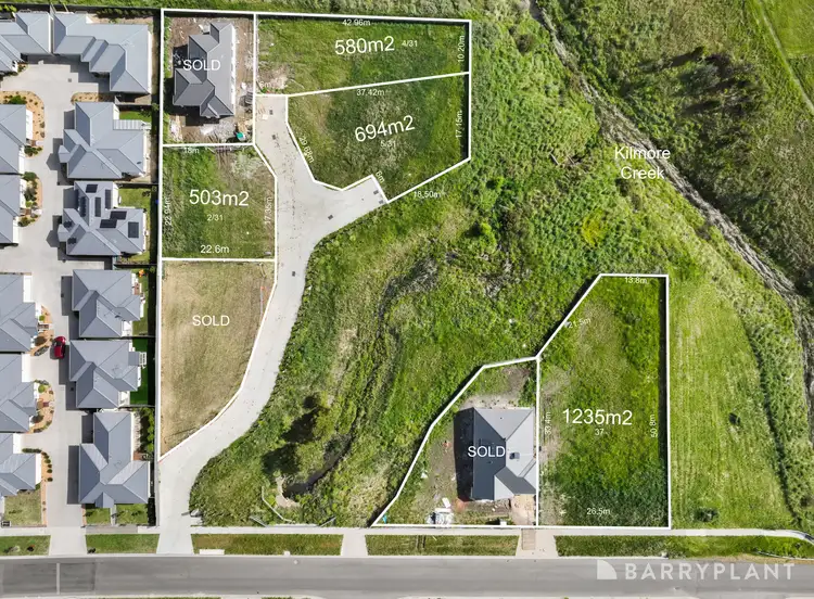 Lot 2 31 Green Street, Kilmore VIC 3764