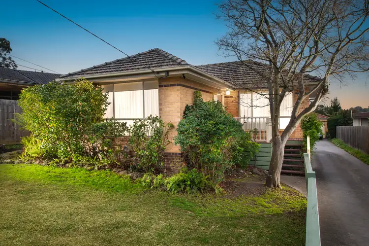 Second view of Homely unit listing, 1/67 Orient Avenue, Mitcham VIC 3132