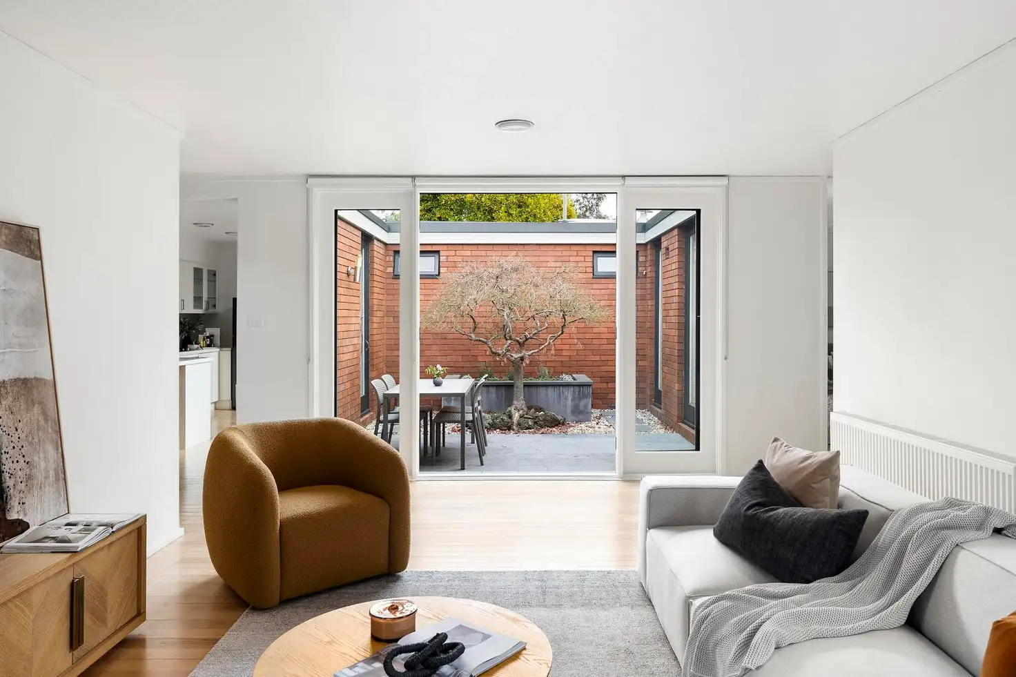 Main view of Homely house listing, 1/8 Berkeley Street, Hawthorn VIC 3122