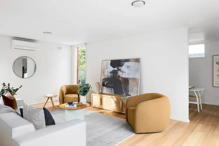Second view of Homely house listing, 1/8 Berkeley Street, Hawthorn VIC 3122