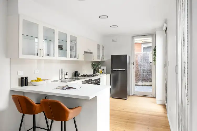 Fifth view of Homely house listing, 1/8 Berkeley Street, Hawthorn VIC 3122