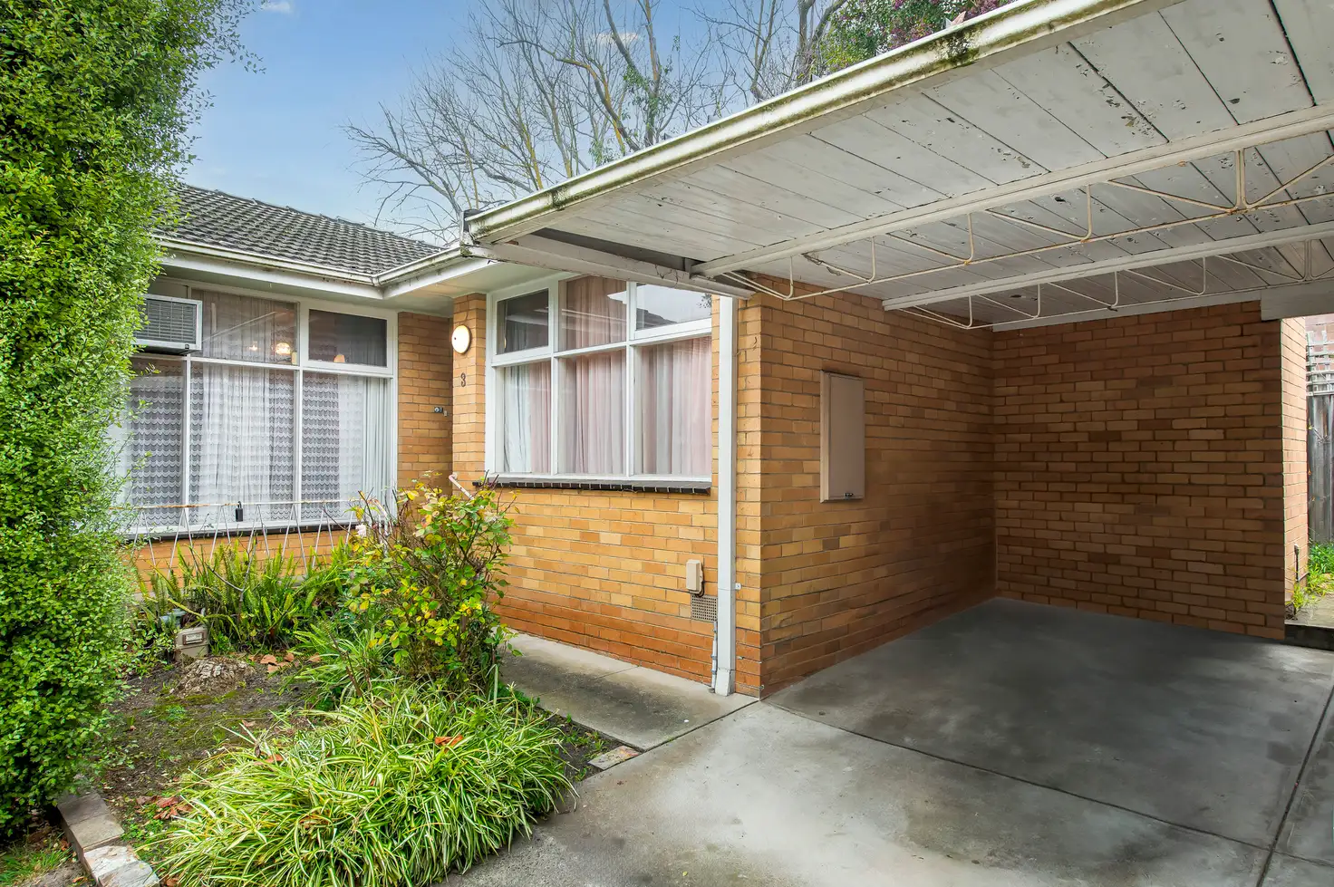 Main view of Homely unit listing, 3/40 Chaucer Crescent, Canterbury VIC 3126