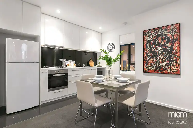 Third view of Homely apartment listing, 1315/601 Little Lonsdale Street, Melbourne VIC 3000
