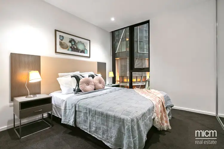 Fifth view of Homely apartment listing, 1315/601 Little Lonsdale Street, Melbourne VIC 3000