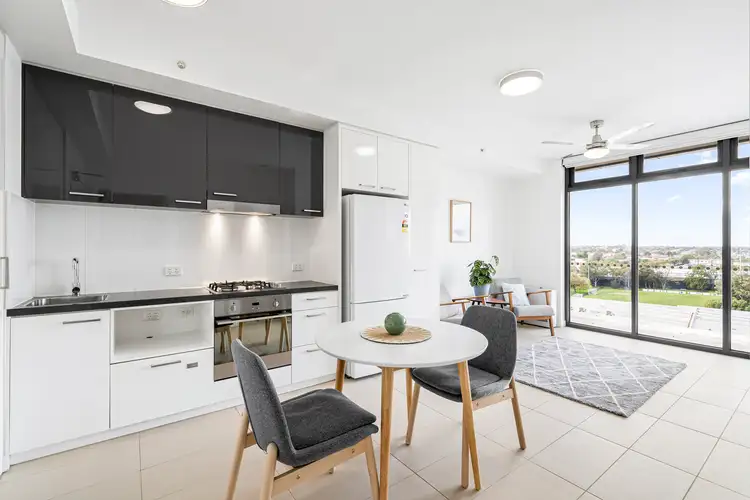 Second view of Homely apartment listing, 503/14-20 Nicholson Street, Coburg VIC 3058
