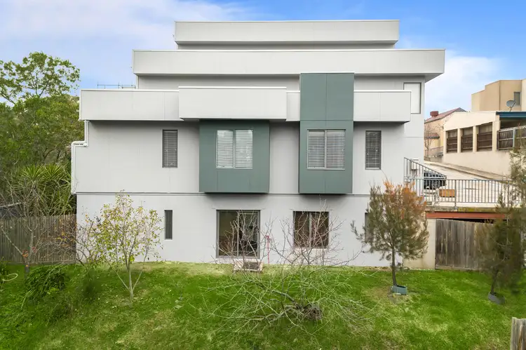 Main view of Homely townhouse listing, 8 Berg Place, Coburg VIC 3058