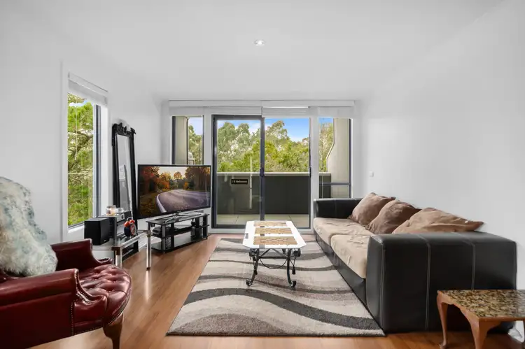 Second view of Homely townhouse listing, 8 Berg Place, Coburg VIC 3058