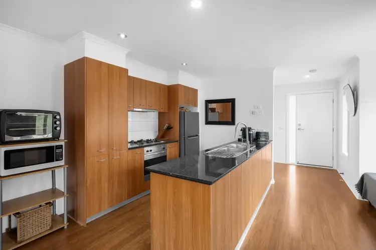 Third view of Homely townhouse listing, 8 Berg Place, Coburg VIC 3058